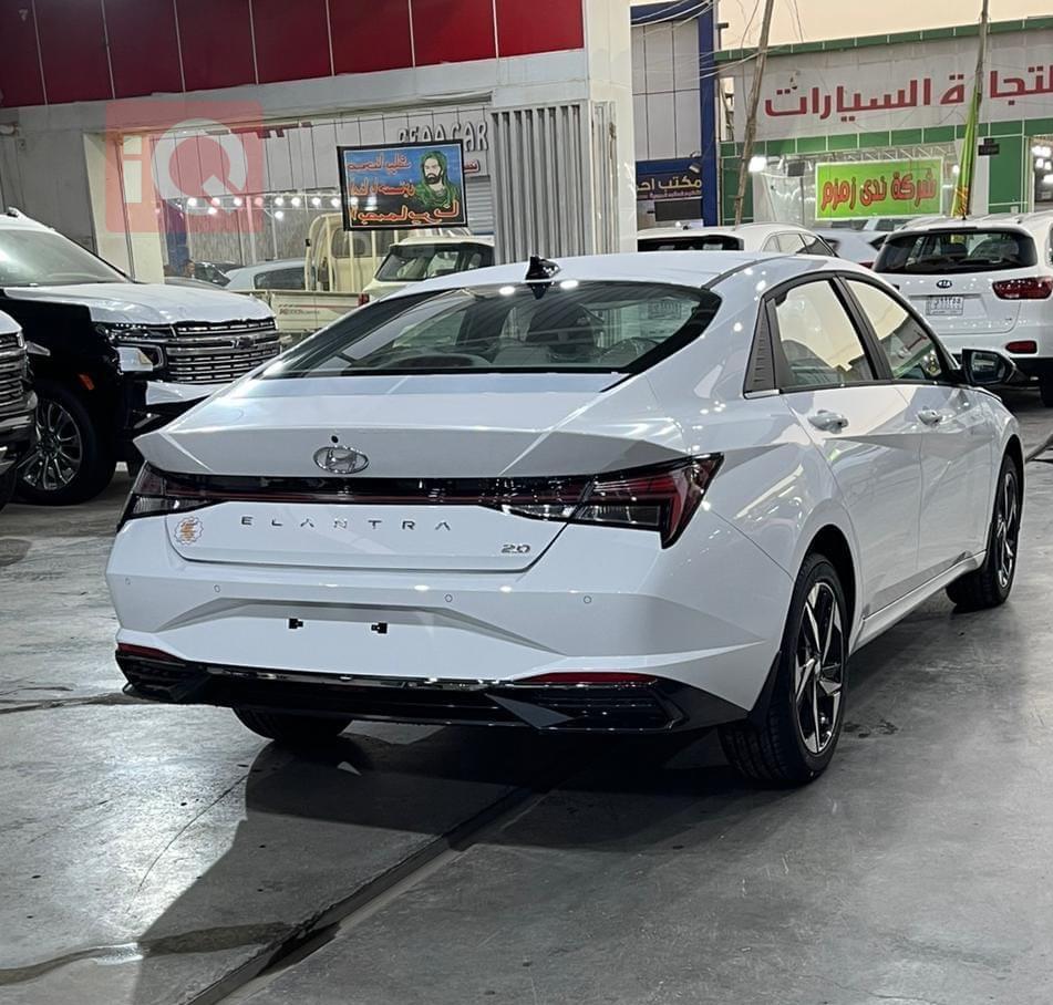 هیوندای ئەلەنترا